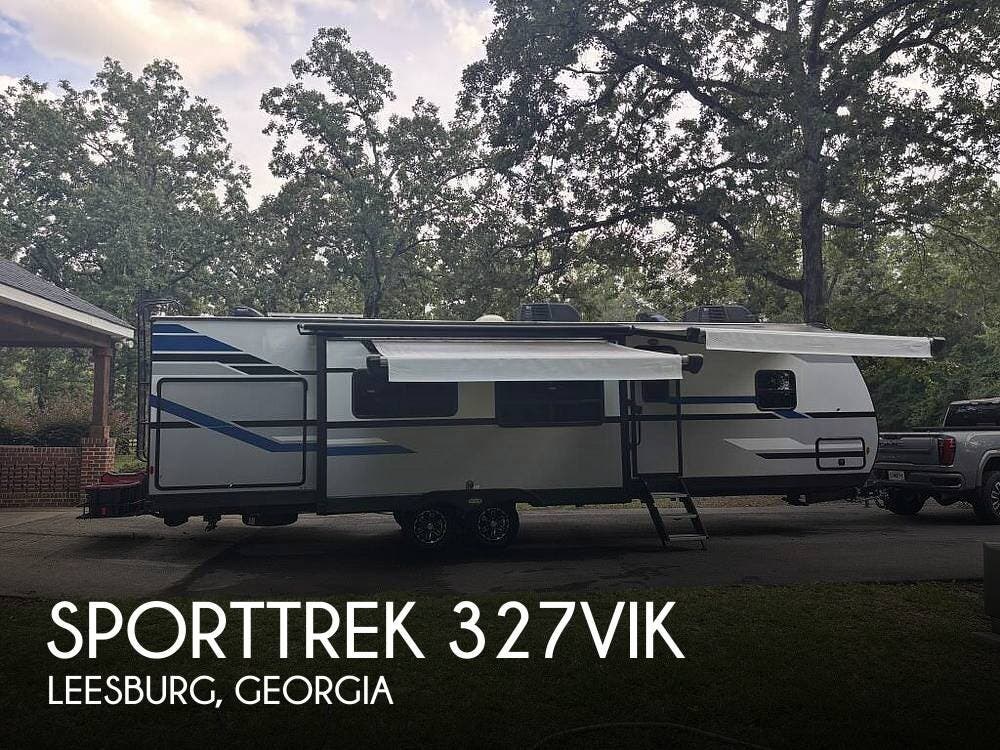 Used 2022 Venture RV SportTrek 327VIK available in Leesburg, Georgia