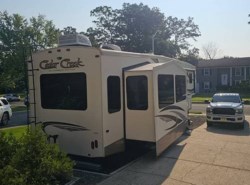 Used 2016 Forest River Cedar Creek Silverback 37MBH available in Toms River, New Jersey