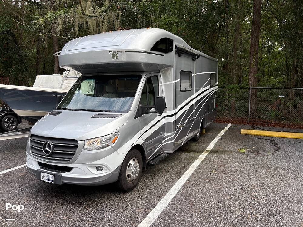 Used 2023 Winnebago Navion 24V available in Lady Lake, Florida