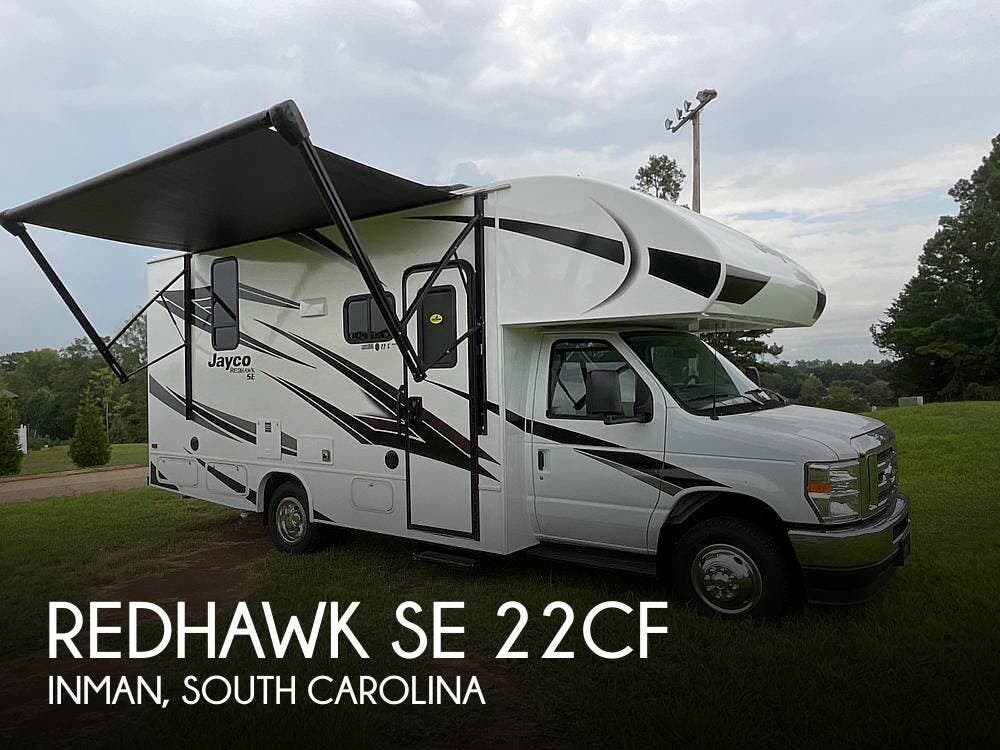 Used 2024 Jayco Redhawk SE 22CF available in Inman, South Carolina