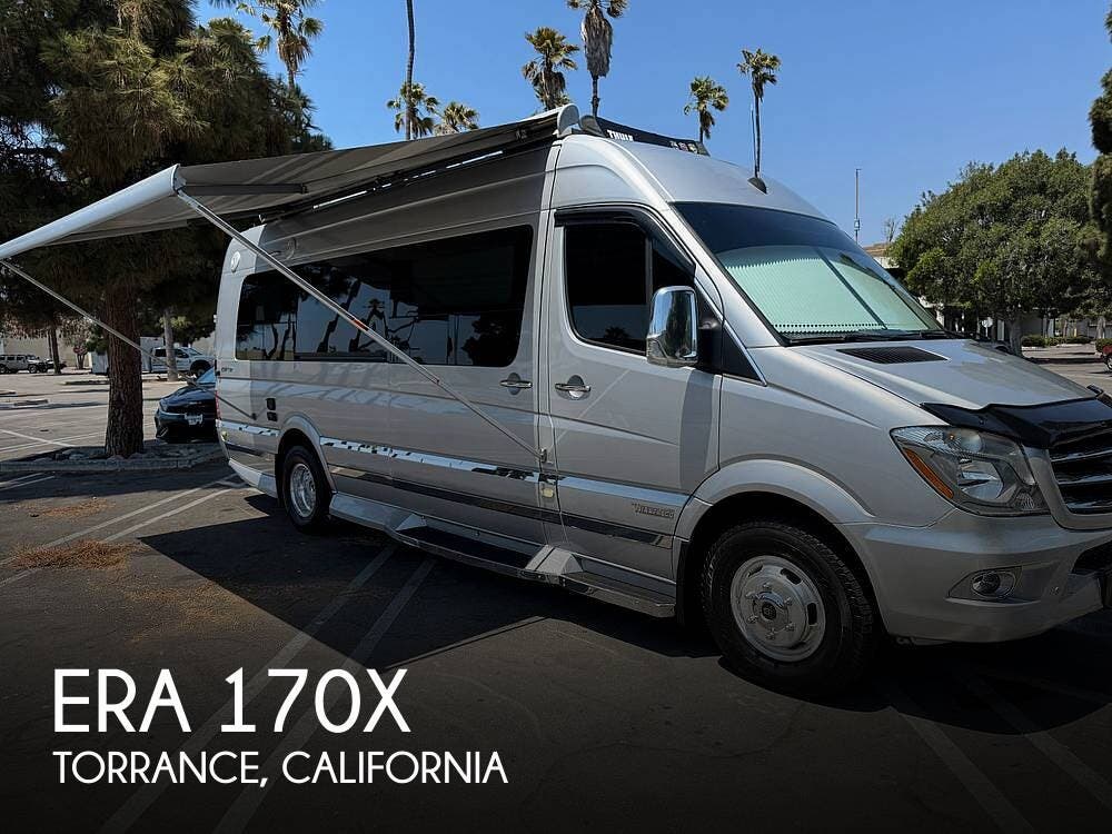 Used 2017 Winnebago Era 170X available in Torrance, California