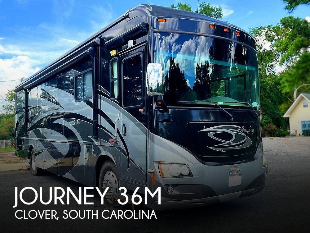 Used 2012 Winnebago Journey 36M available in Clover, South Carolina