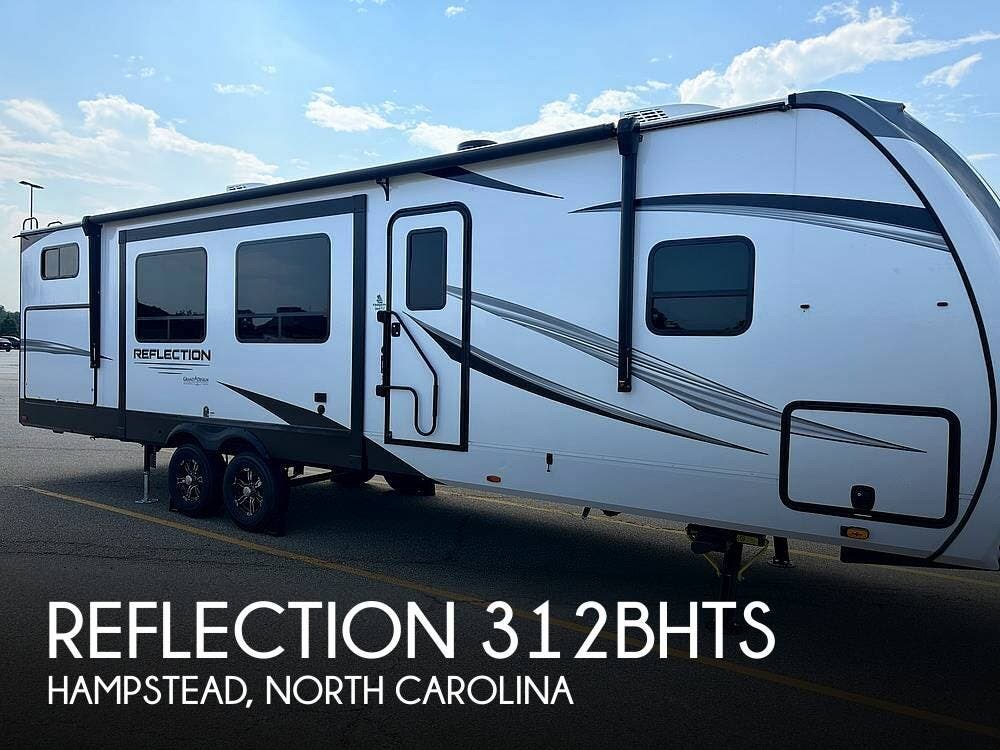 Used 2024 Grand Design Reflection 312BHTS available in Hampstead, North Carolina
