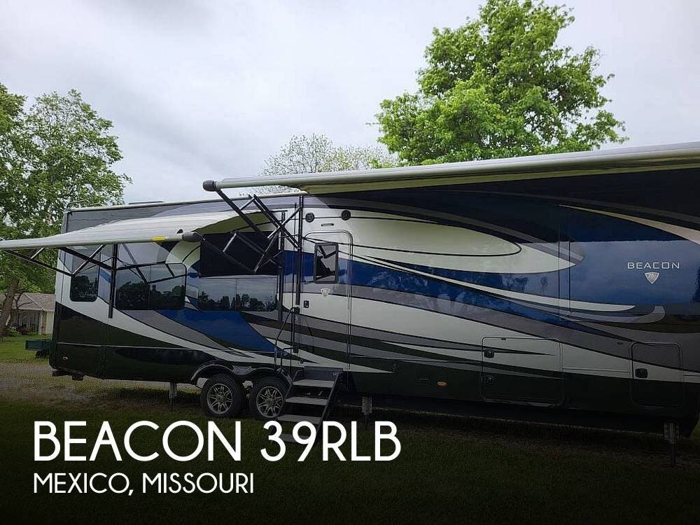 Used 2020 Vanleigh Beacon 39RLB available in Mexico, Missouri