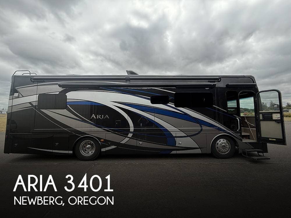 Used 2018 Thor Motor Coach Aria 3401 available in Newberg, Oregon