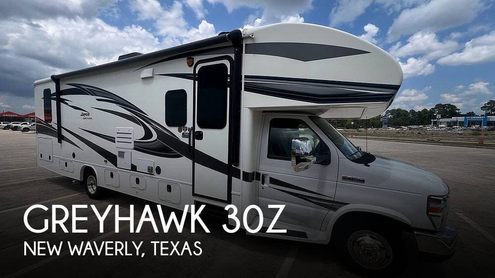 Used 2019 Jayco Greyhawk 30Z available in New Waverly, Texas
