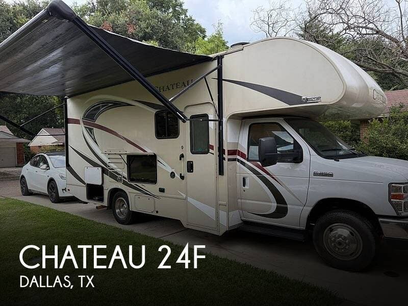 Used 2018 Thor Motor Coach Chateau 24F available in Dallas, Texas