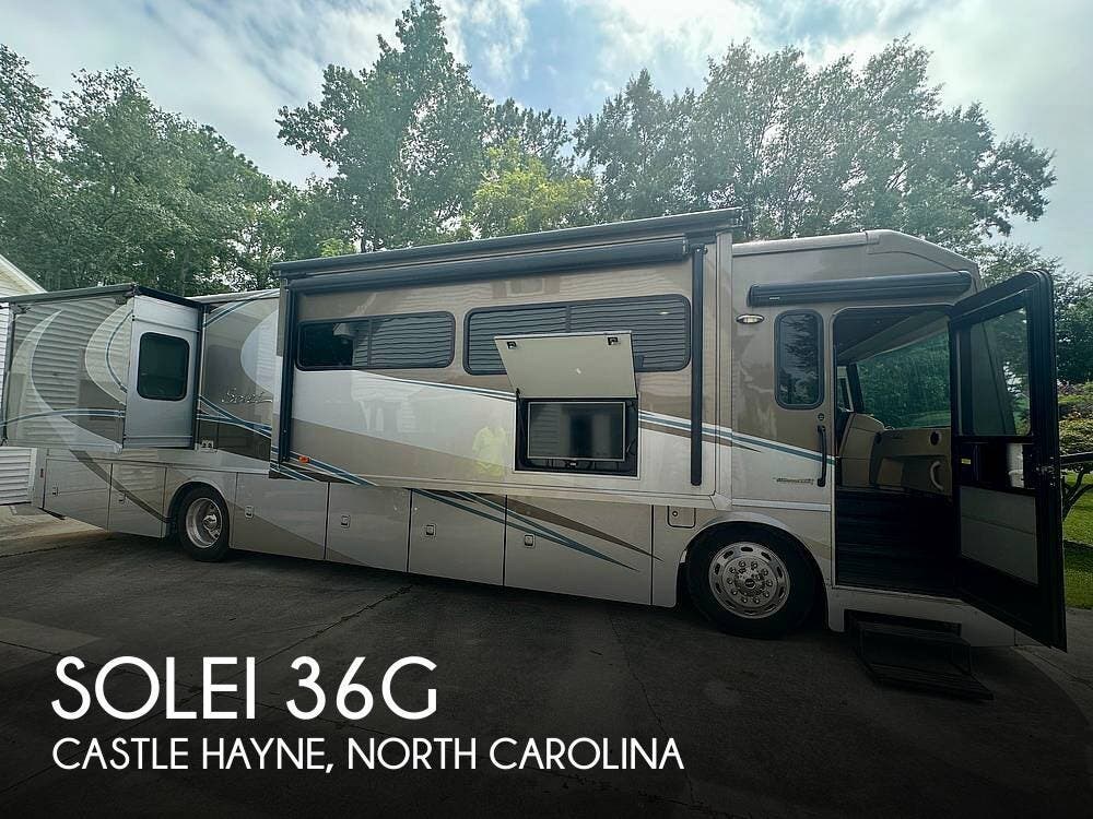 Used 2016 Itasca Solei 36G available in Castle Hayne, North Carolina