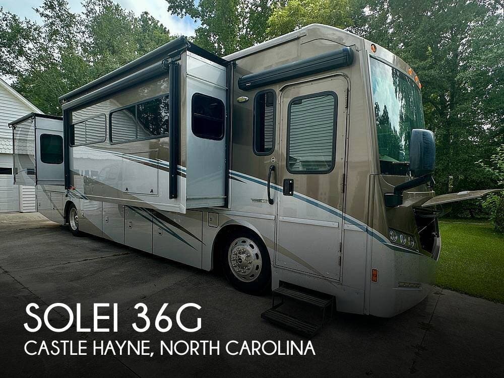 Used 2016 Itasca Solei 36G available in Castle Hayne, North Carolina