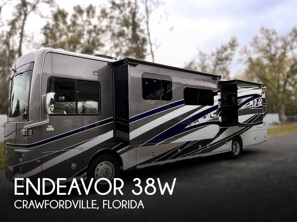 Used 2022 Holiday Rambler Endeavor 38W available in Crawfordville, Florida