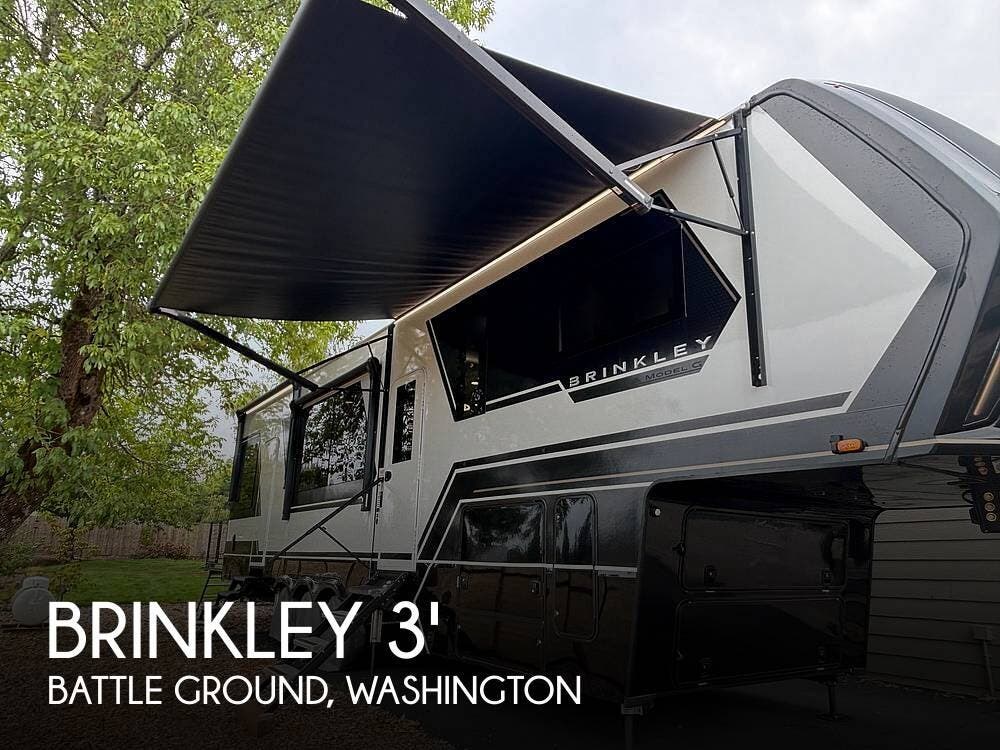 Used 2024 Miscellaneous  Brinkley Model G 3500 available in Battle Ground, Washington