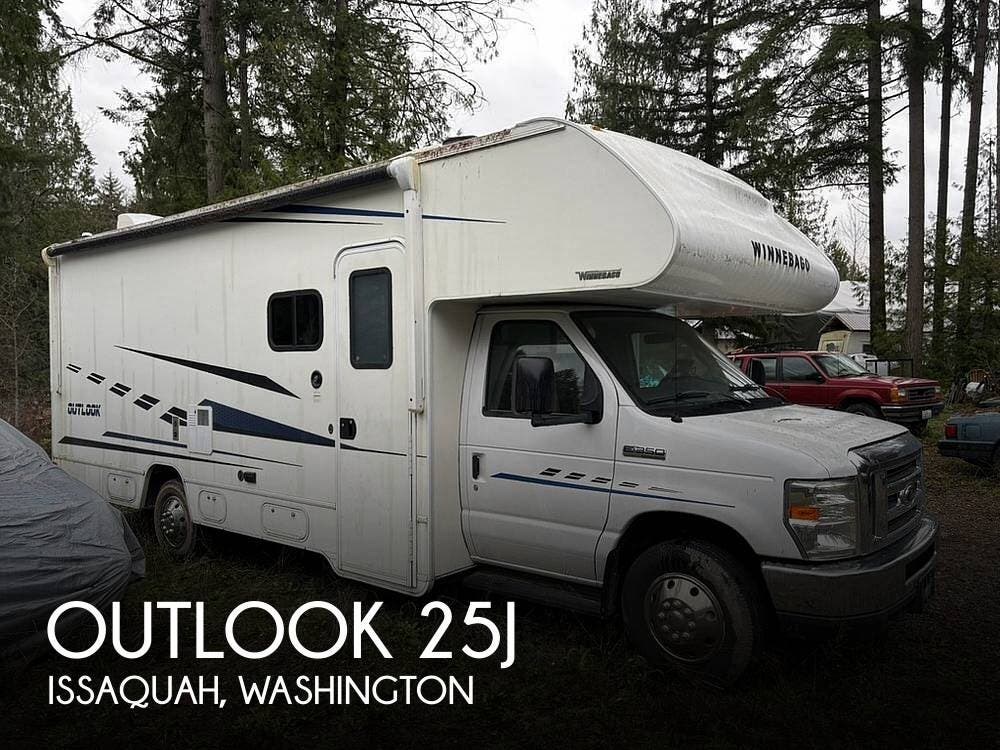 Used 2019 Winnebago Outlook 25J available in Issaquah, Washington