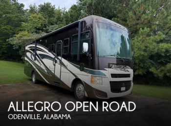 Used 2014 Tiffin Allegro Open Road 32CA available in Odenville, Alabama