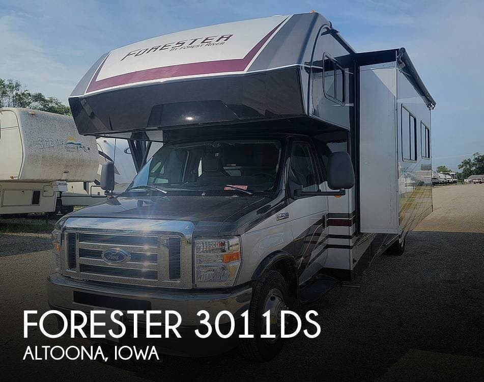 Used 2023 Forest River Forester 3011DS available in Altoona, Iowa