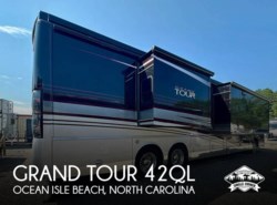 Used 2016 Winnebago Grand Tour 42QL available in Ocean Isle Beach, North Carolina