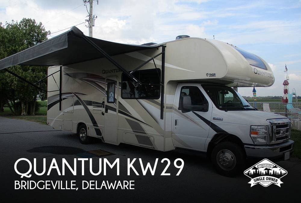 Used 2020 Thor Motor Coach Quantum KW29 available in Bridgeville, Delaware