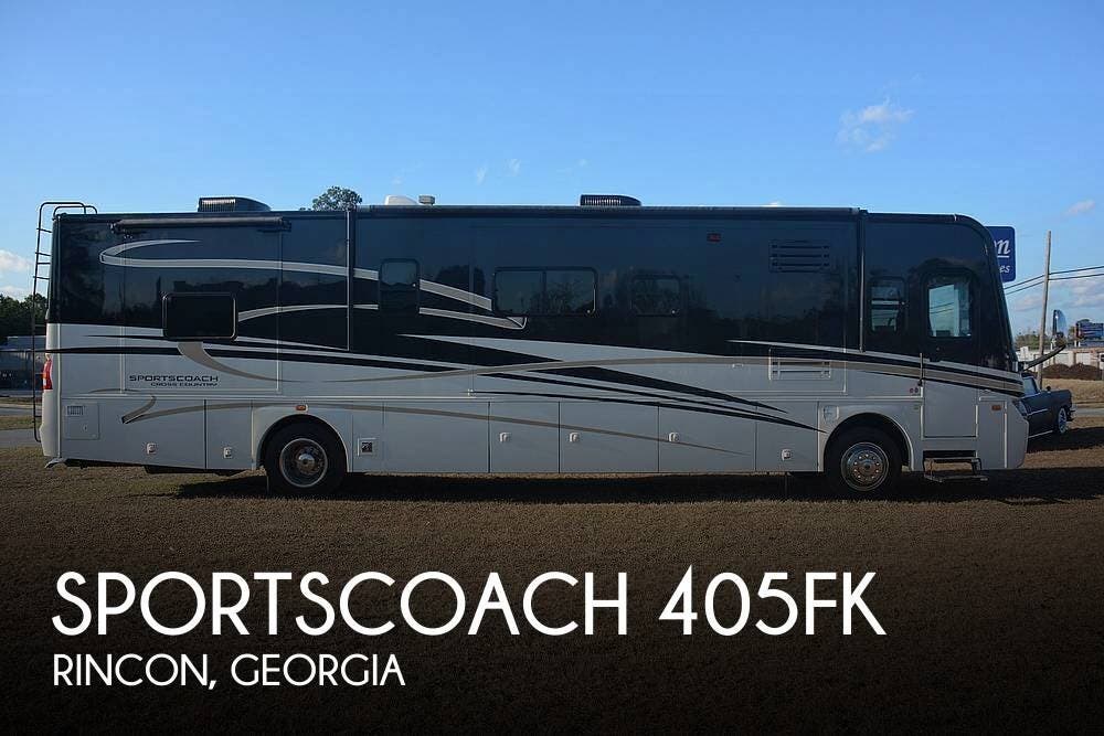 Used 2013 Coachmen Sportscoach 405FK available in Rincon, Georgia