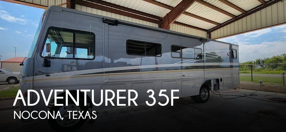 Used 2021 Winnebago Adventurer 35F available in Nocona, Texas
