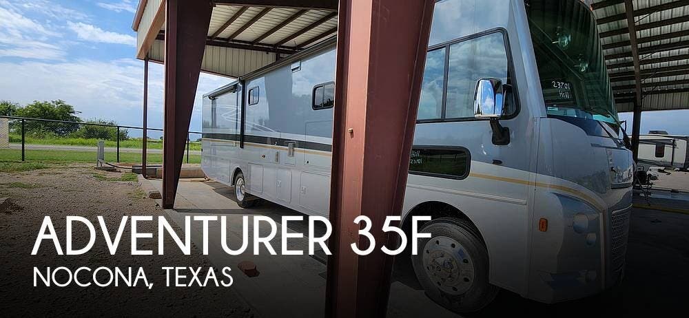 Used 2021 Winnebago Adventurer 35F available in Nocona, Texas