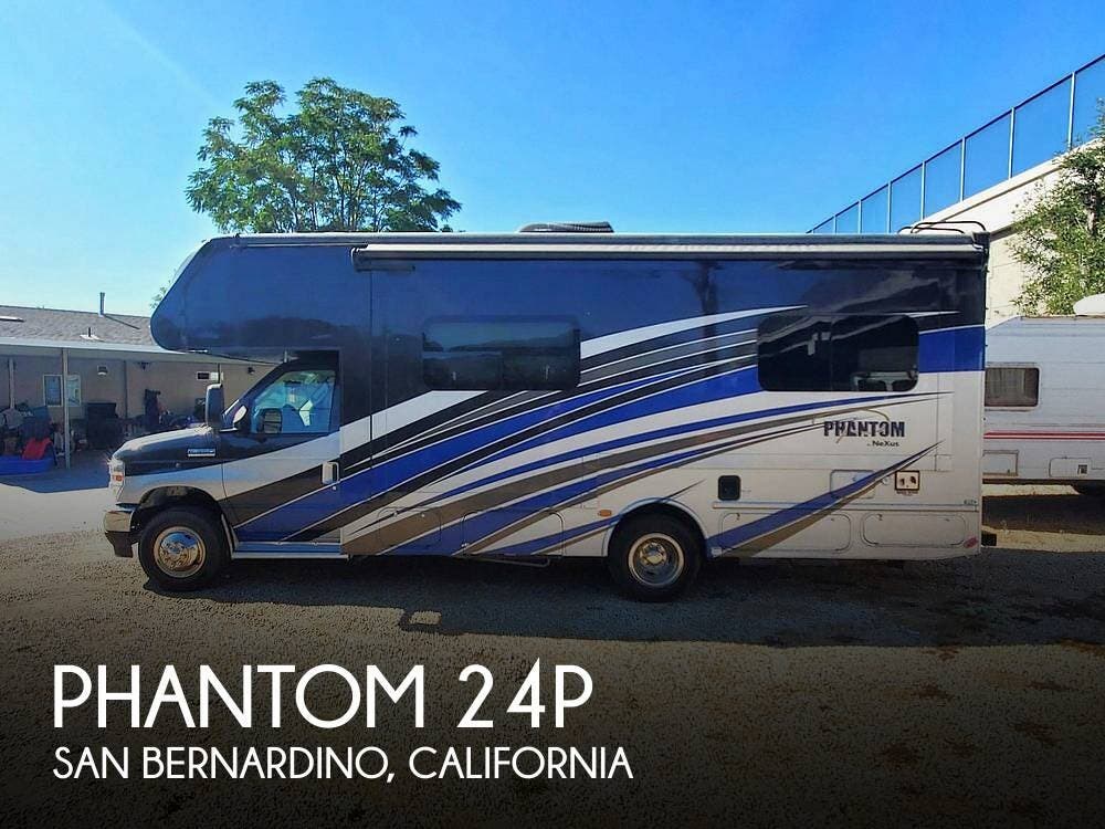 Used 2022 Nexus Phantom 24P available in San Bernardino, California