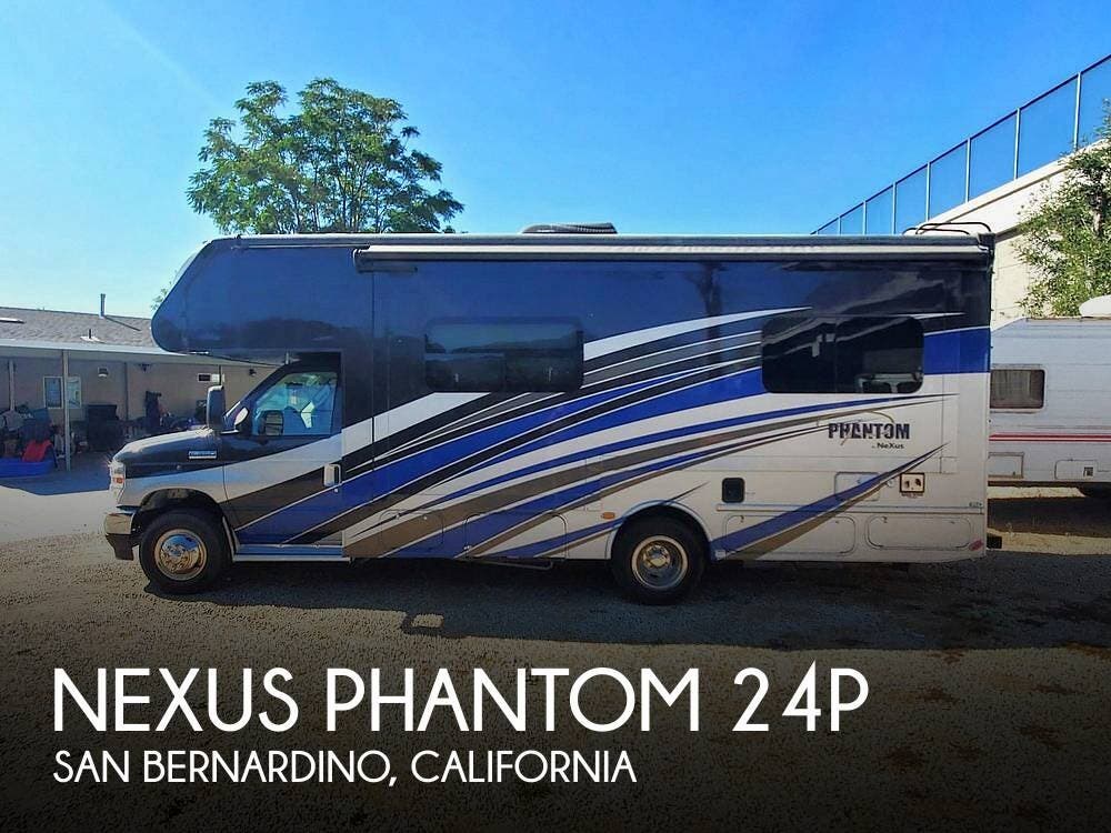 Used 2022 Nexus Phantom Nexus  24P available in San Bernardino, California