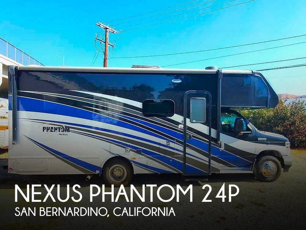 Used 2022 Nexus Phantom Nexus  24P available in San Bernardino, California