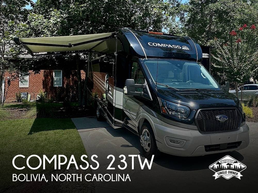 Used 2024 Thor Motor Coach Compass 23TW available in Bolivia, North Carolina