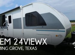 Used 2025 Forest River Salem 24VIEWX available in Blooming Grove, Texas