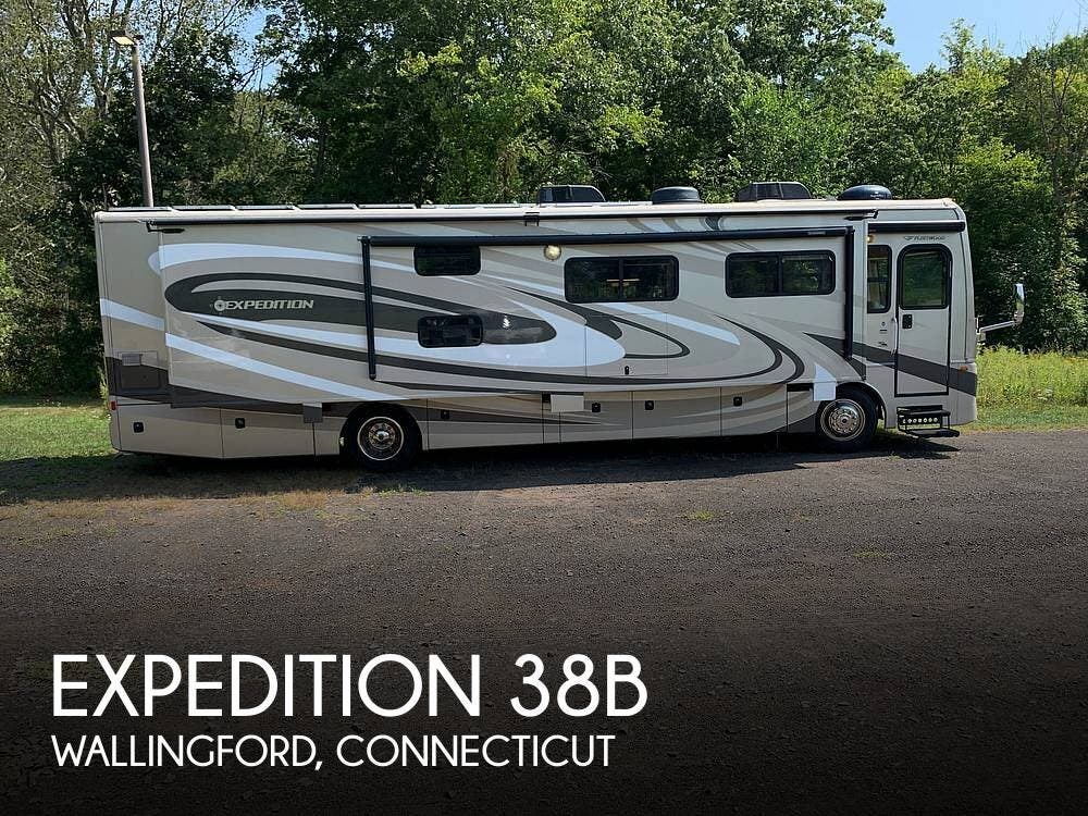 Used 2011 Fleetwood Expedition 38B available in Wallingford, Connecticut
