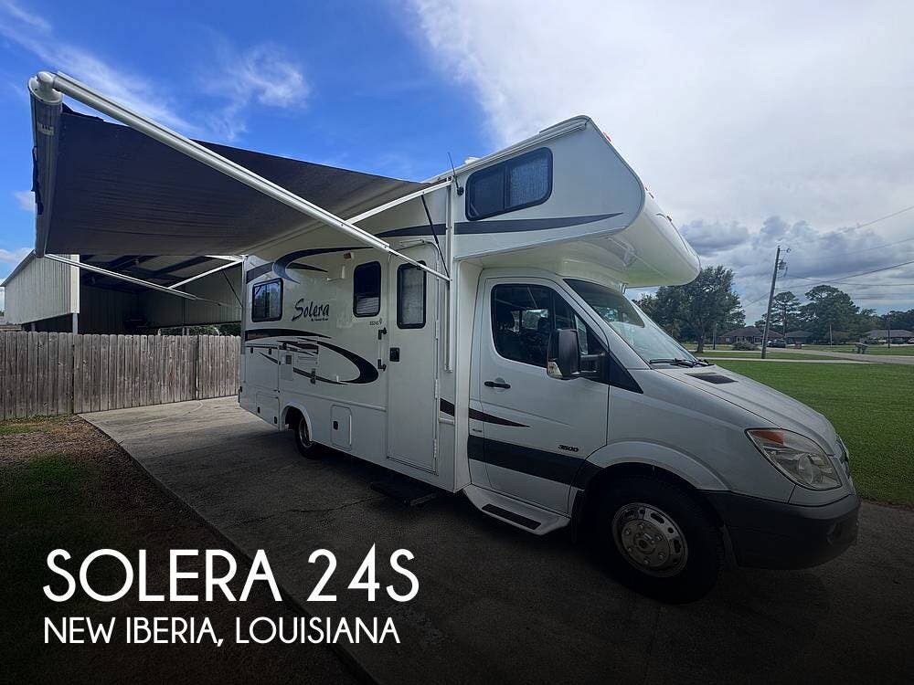Used 2012 Forest River Solera 24S available in New Iberia, Louisiana