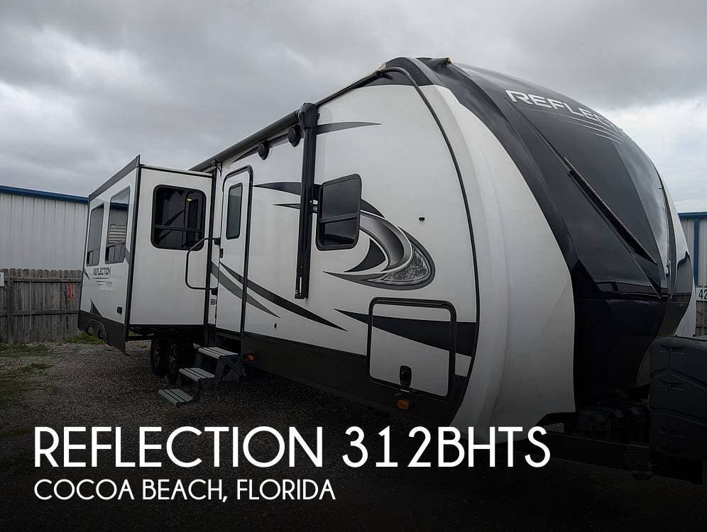 Used 2022 Grand Design Reflection 312BHTS available in Cocoa Beach, Florida