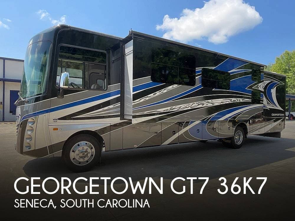 Used 2021 Forest River Georgetown GT7 36K7 available in Seneca, South Carolina