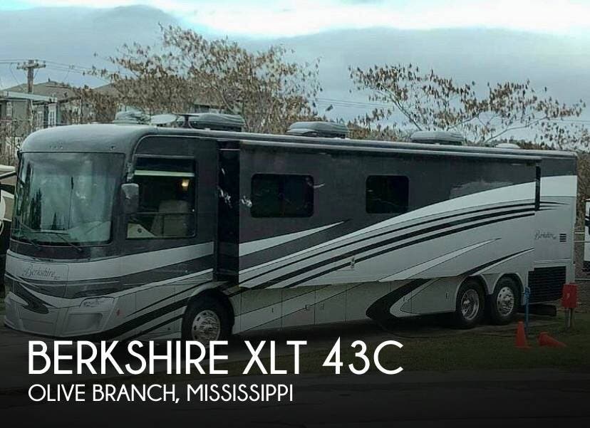 Used 2018 Forest River Berkshire XLT 43C available in Olive Branch, Mississippi