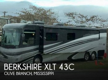Used 2018 Forest River Berkshire XLT 43C available in Olive Branch, Mississippi