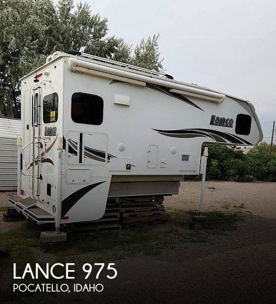 Used 2019 Lance  Lance 975 available in Pocatello, Idaho
