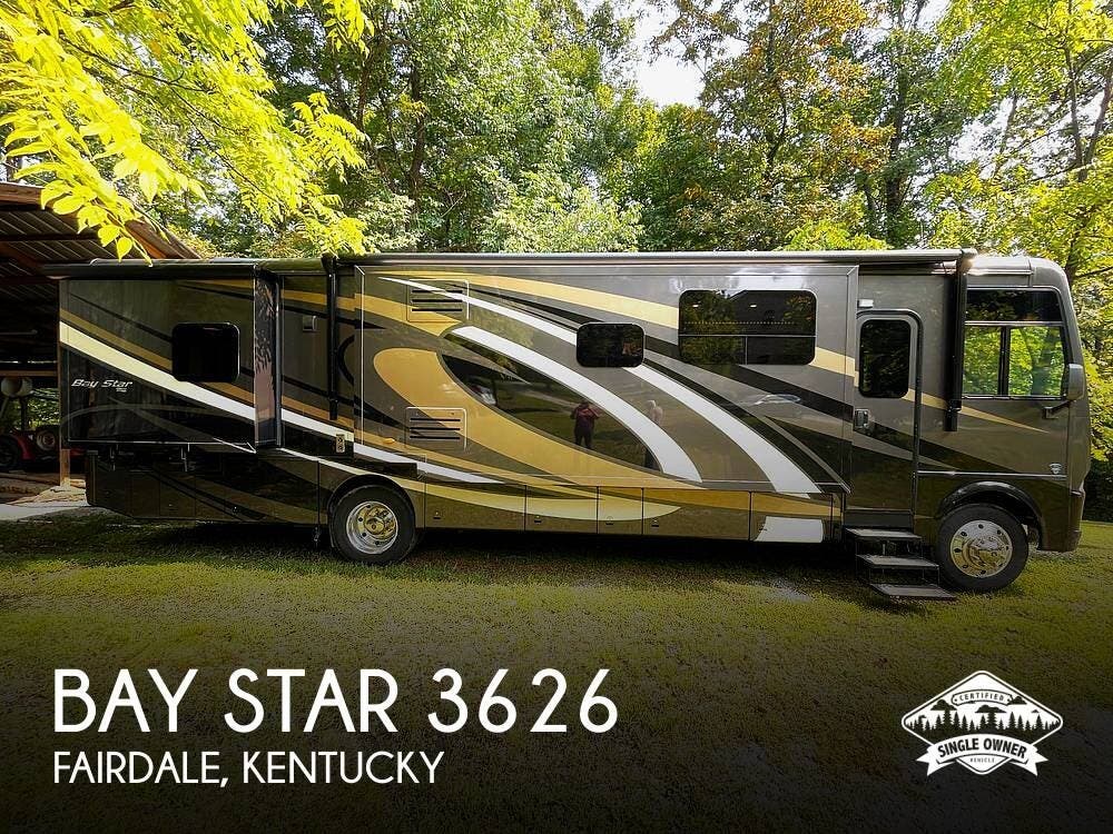 Used 2021 Newmar Bay Star 3626 available in Fairdale, Kentucky