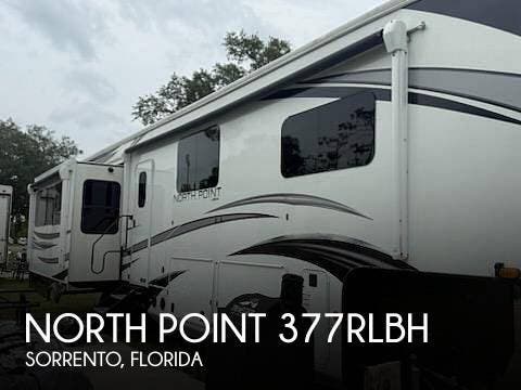 Used 2022 Jayco North Point 377RLBH available in Sorrento, Florida