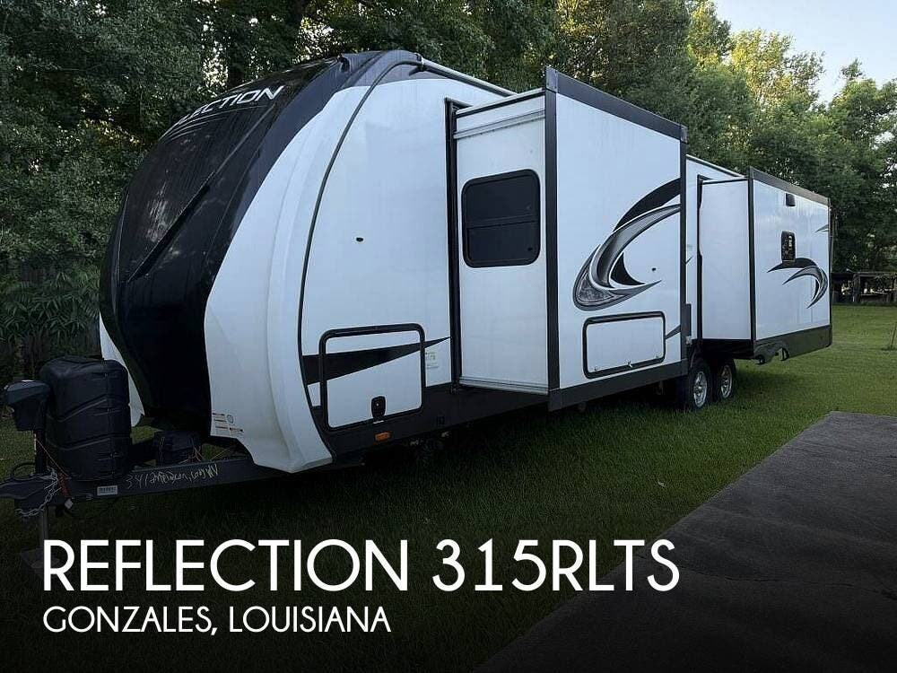 Used 2022 Grand Design Reflection 315RLTS available in Gonzales, Louisiana