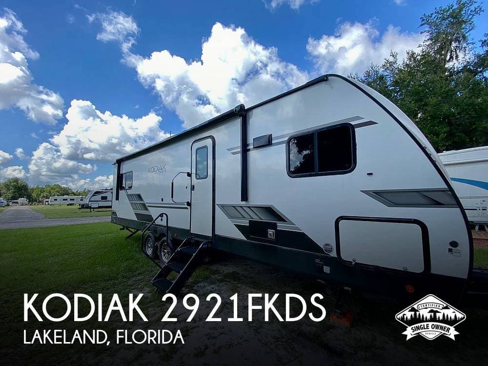 Used 2022 Dutchmen Kodiak 2921FKDS available in Lakeland, Florida
