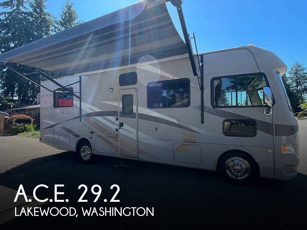 Used 2013 Thor Motor Coach A.C.E. 29.2 available in Lakewood, Washington