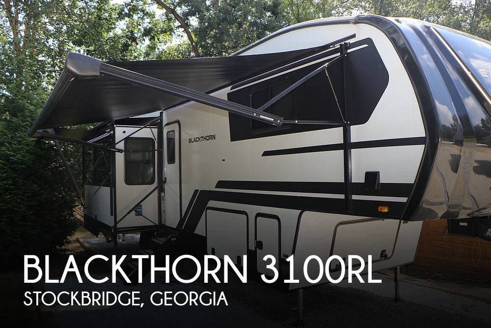 Used 2024 East to West Blackthorn 3100RL available in Stockbridge, Georgia