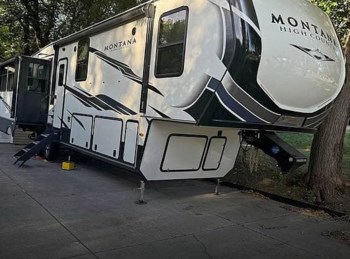 Used 2021 Keystone Montana High Country 385BR available in Blair, Nebraska