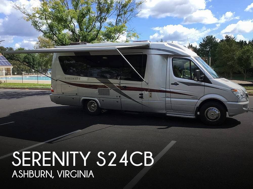 Used 2013 Leisure Travel Serenity S24CB available in Ashburn, Virginia