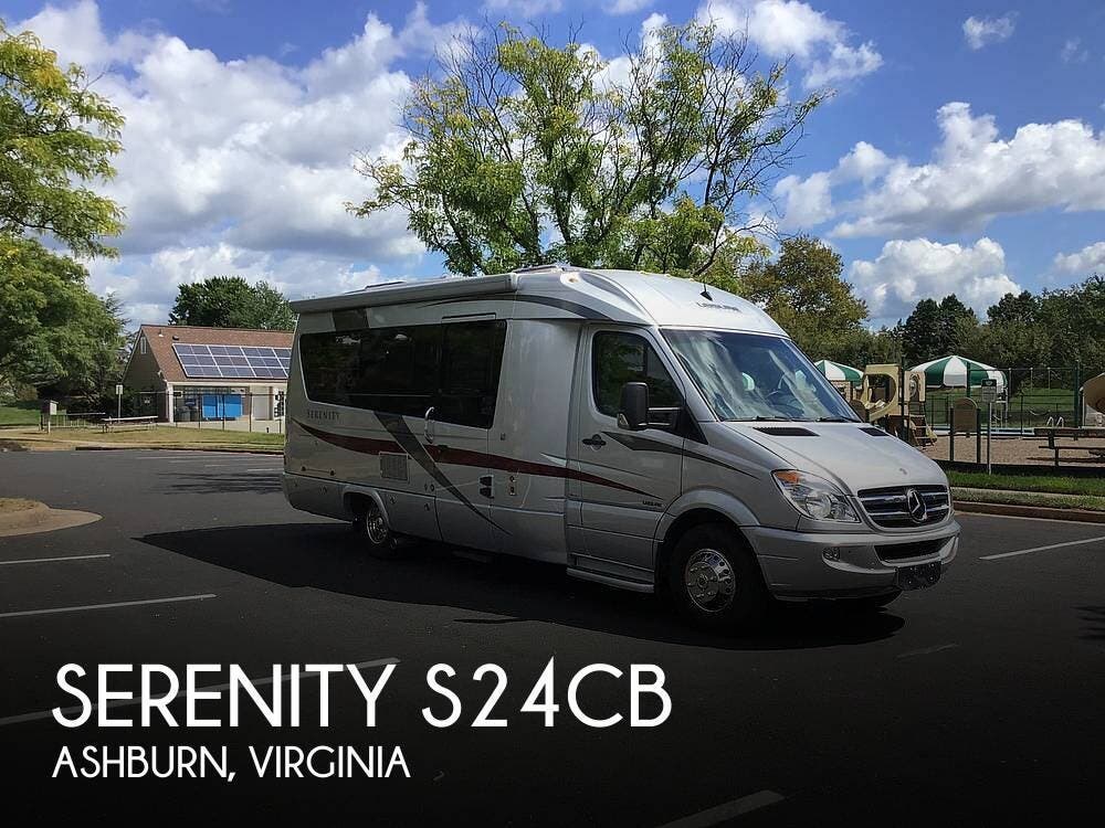 Used 2013 Leisure Travel Serenity S24CB available in Ashburn, Virginia