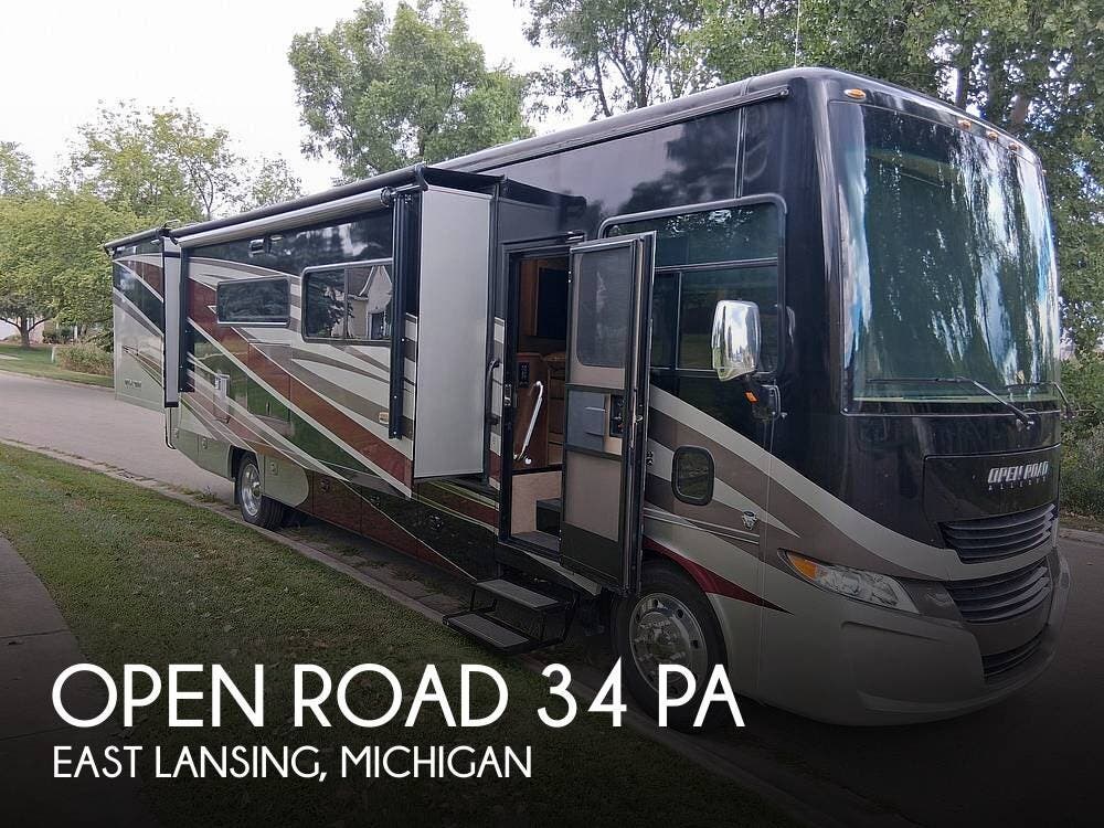 Used 2019 Tiffin  Open Road 34 PA available in East Lansing, Michigan