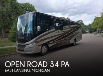 Used 2019 Tiffin Open Road 34 PA available in East Lansing, Michigan