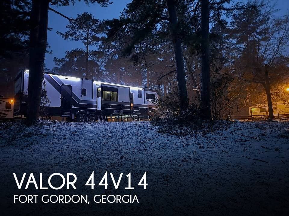 Used 2024 Alliance RV Valor 44V14 available in Fort Gordon, Georgia