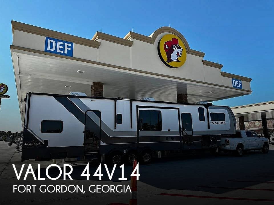 Used 2024 Alliance RV Valor 44V14 available in Fort Gordon, Georgia