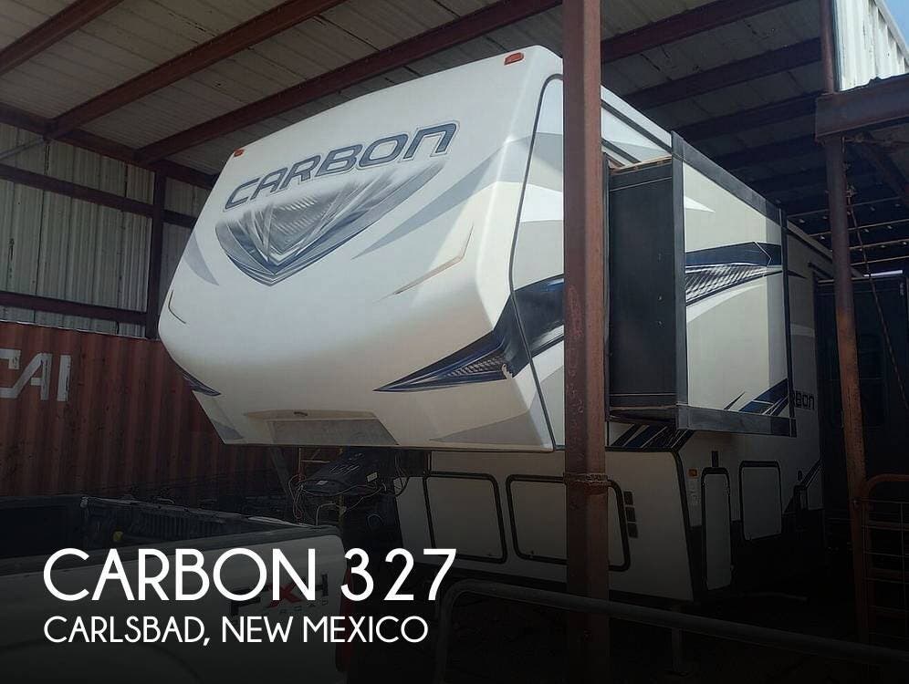 Used 2016 Keystone Carbon 327 available in Carlsbad, New Mexico