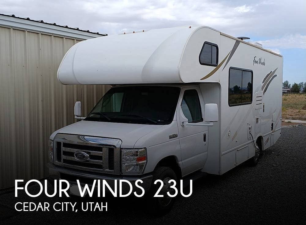 Used 2019 Thor Motor Coach Four Winds 23U available in Cedar City, Utah